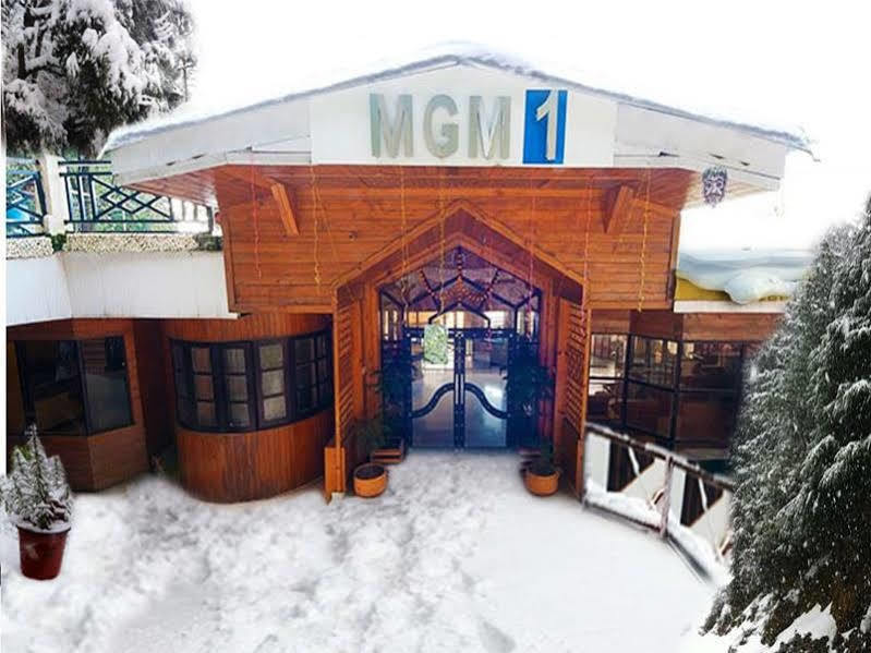Mgm1 Dalhousie Exterior foto